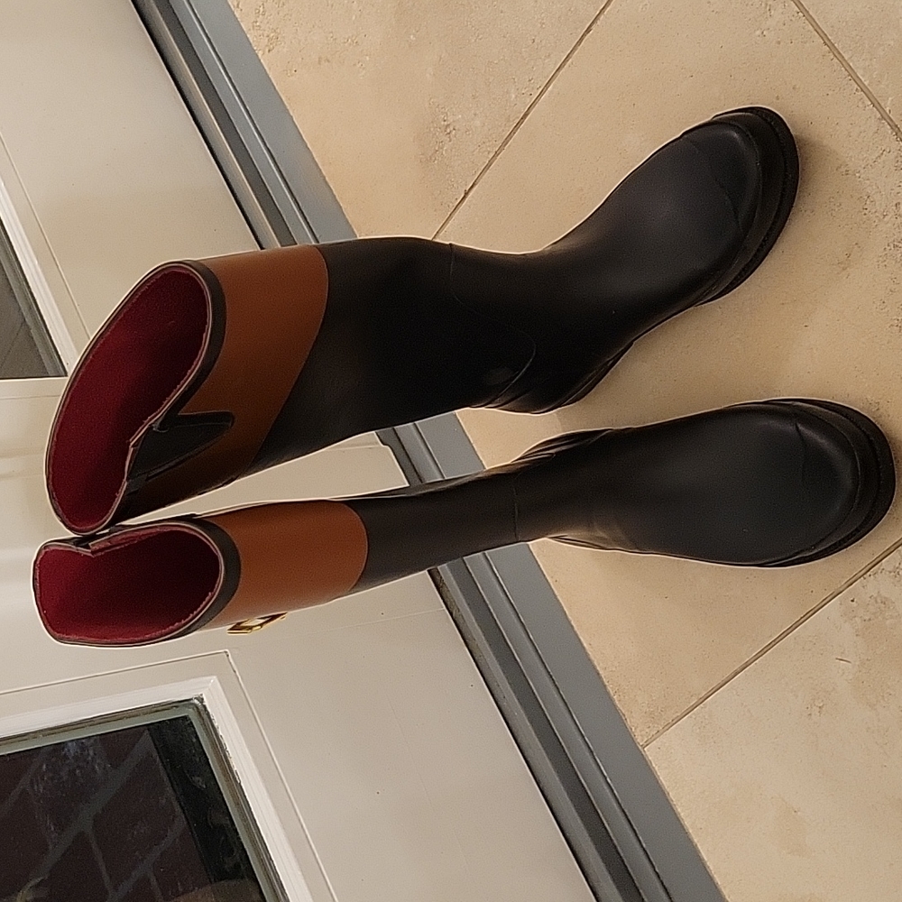 Tommy Hilfiger Rain Boots